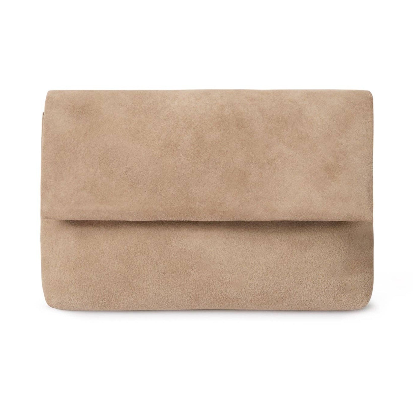Suede Putney Bag | Stone