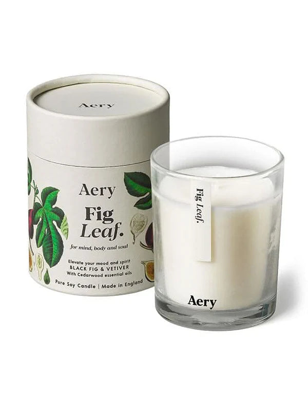 Aery Fig Leaf Candle | 200g