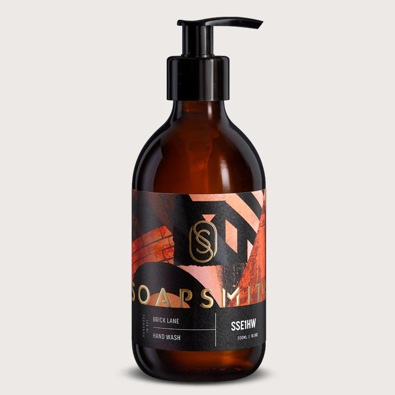 SOAPSMITH | Brick Lane Hand Wash