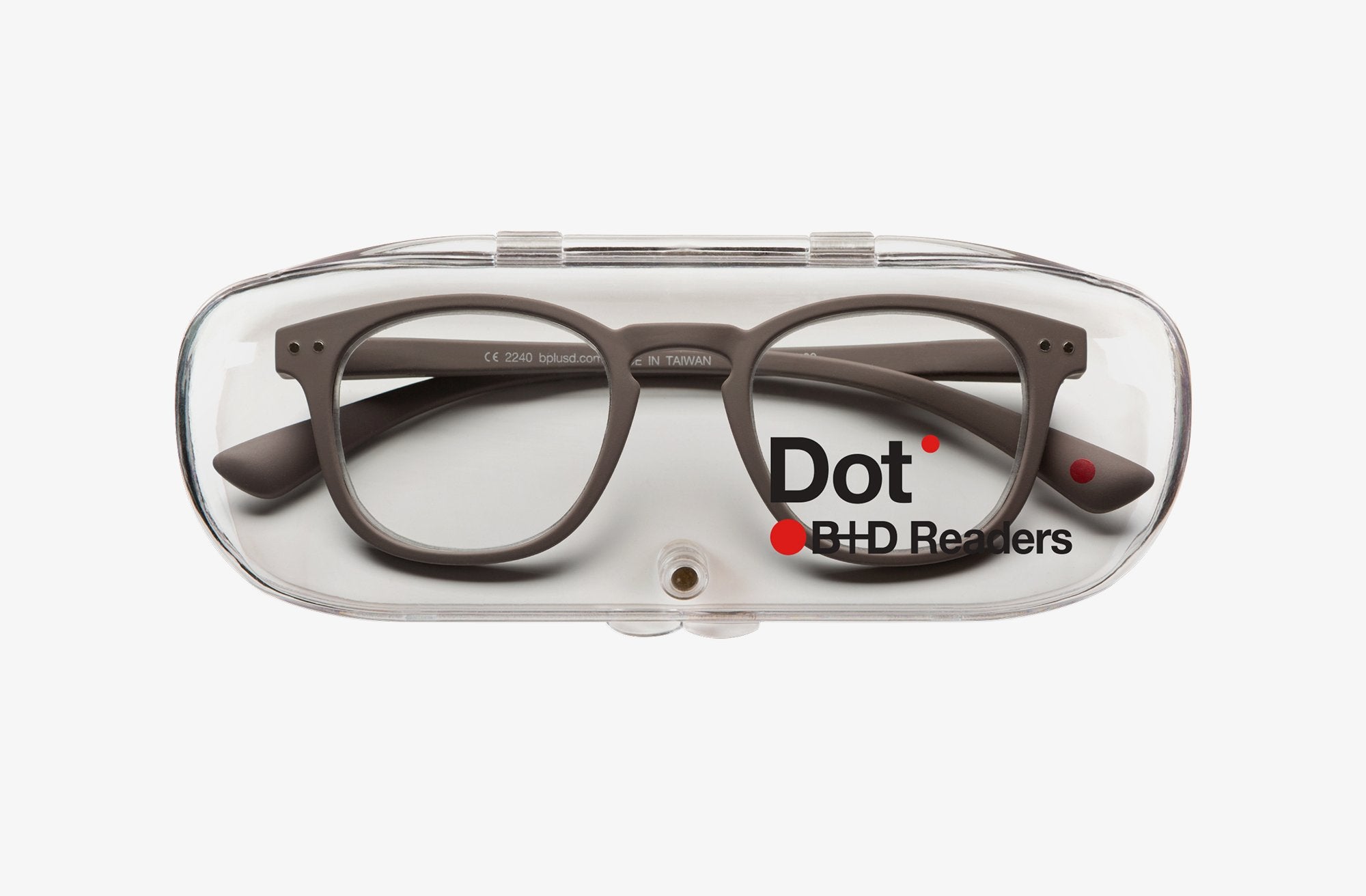 B+D Readers DOT* | Mink