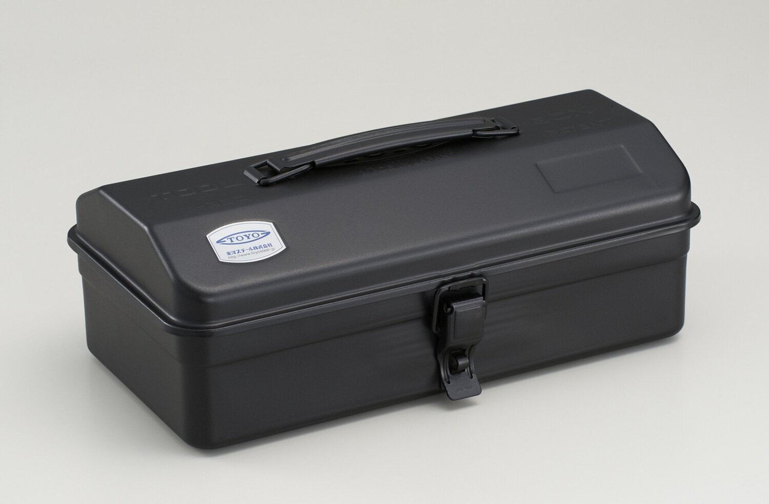 Camber Top Y-280 Tool Box | Black