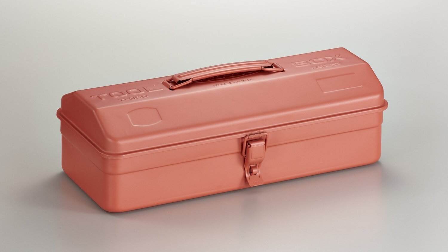 Camber Top Y-350 Tool Box | Living Coral