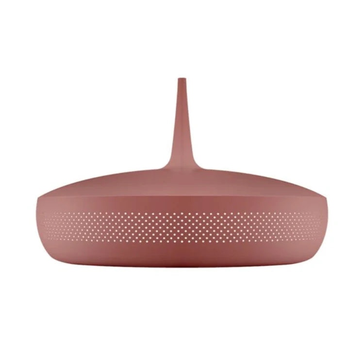 Clava Dine Lamp Shade | Russet Red (Ex-Display)