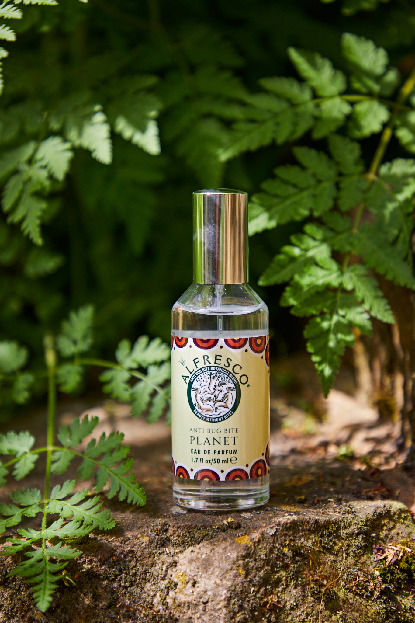 Alfresco Planet 50ml Eau De Parfum