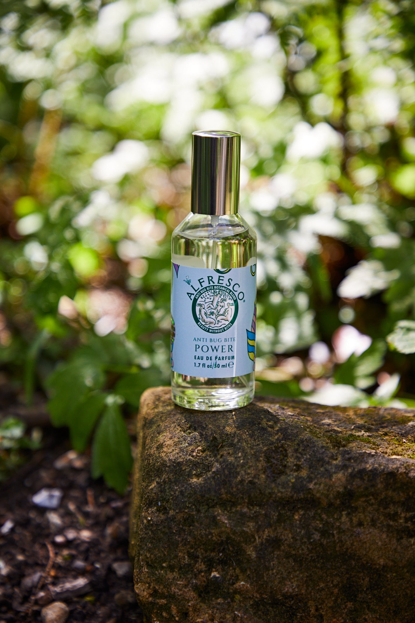 Alfresco Power 50ml Eau De Parfum