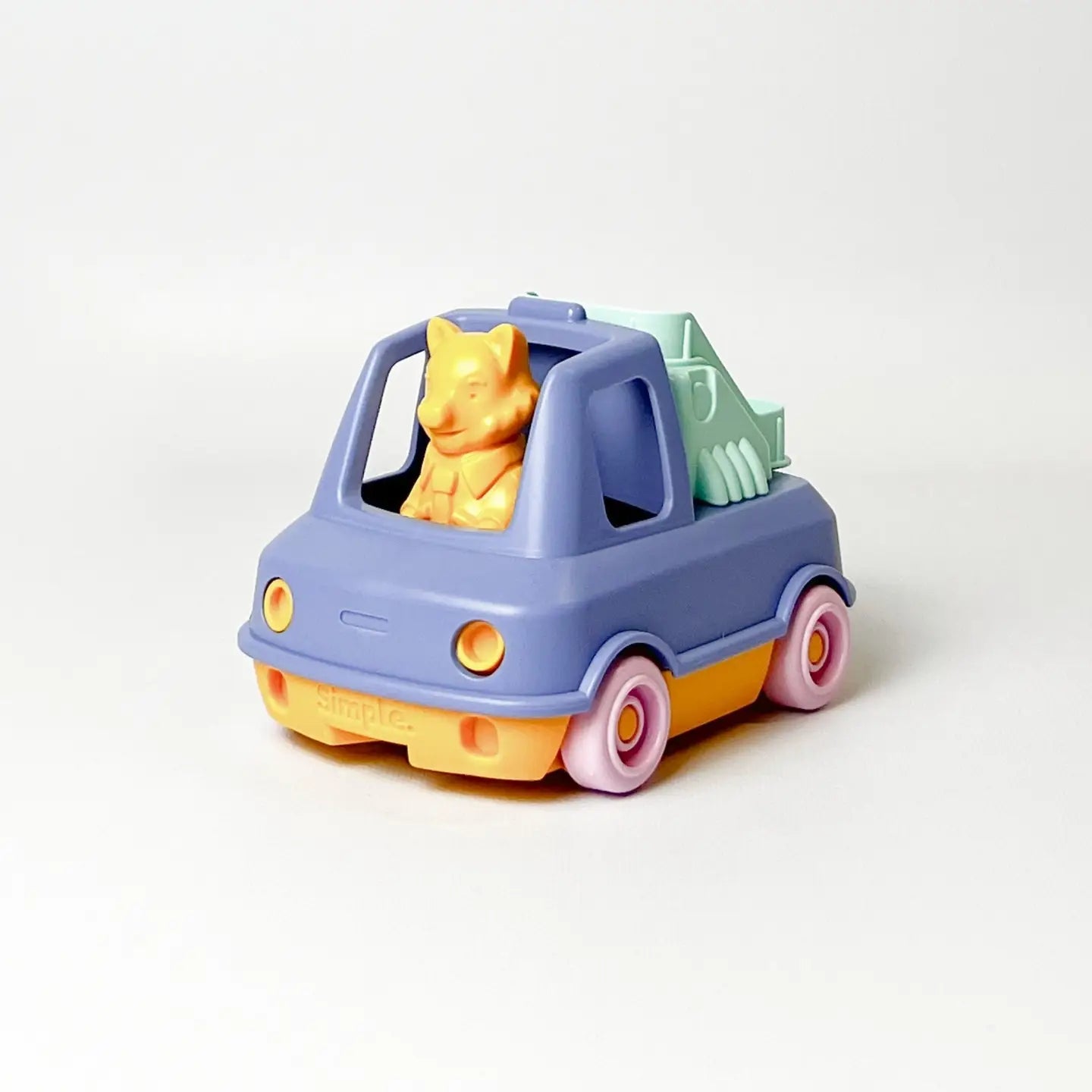 Le Jouet Simple | My First 2 in 1 Fire Truck