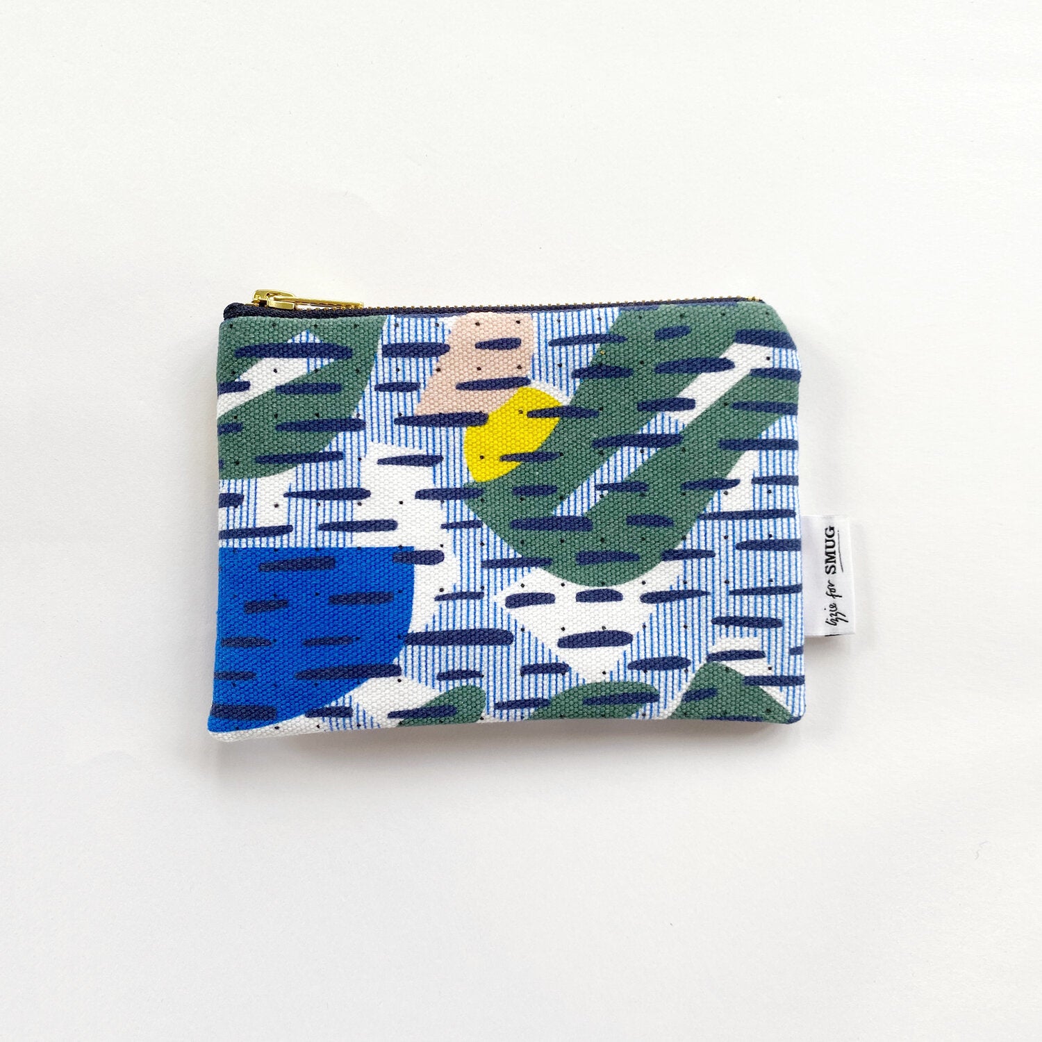 Lizzie for SMUG | Greenhouse Coin Purse