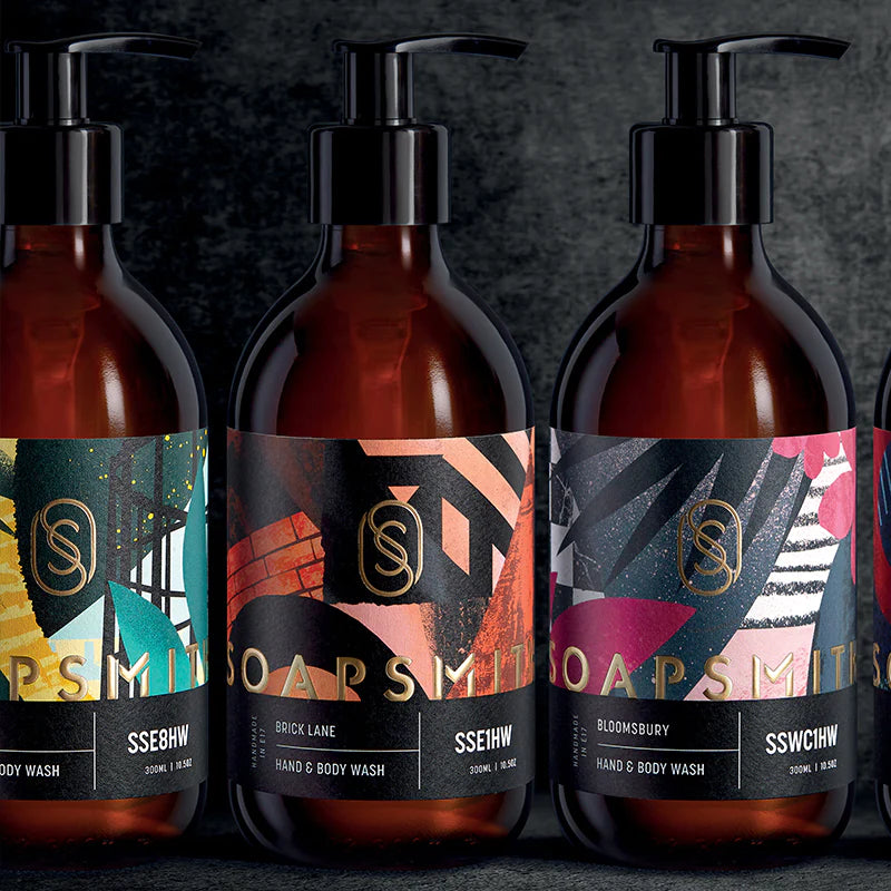 SOAPSMITH | Brick Lane Hand Wash