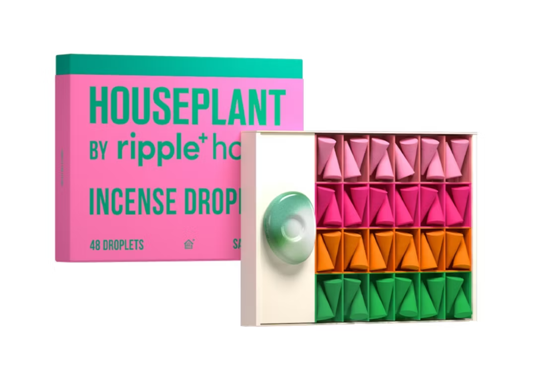 Houseplant Incense Droplets