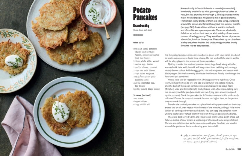 My Bohemian Kitchen | Evie Harbury