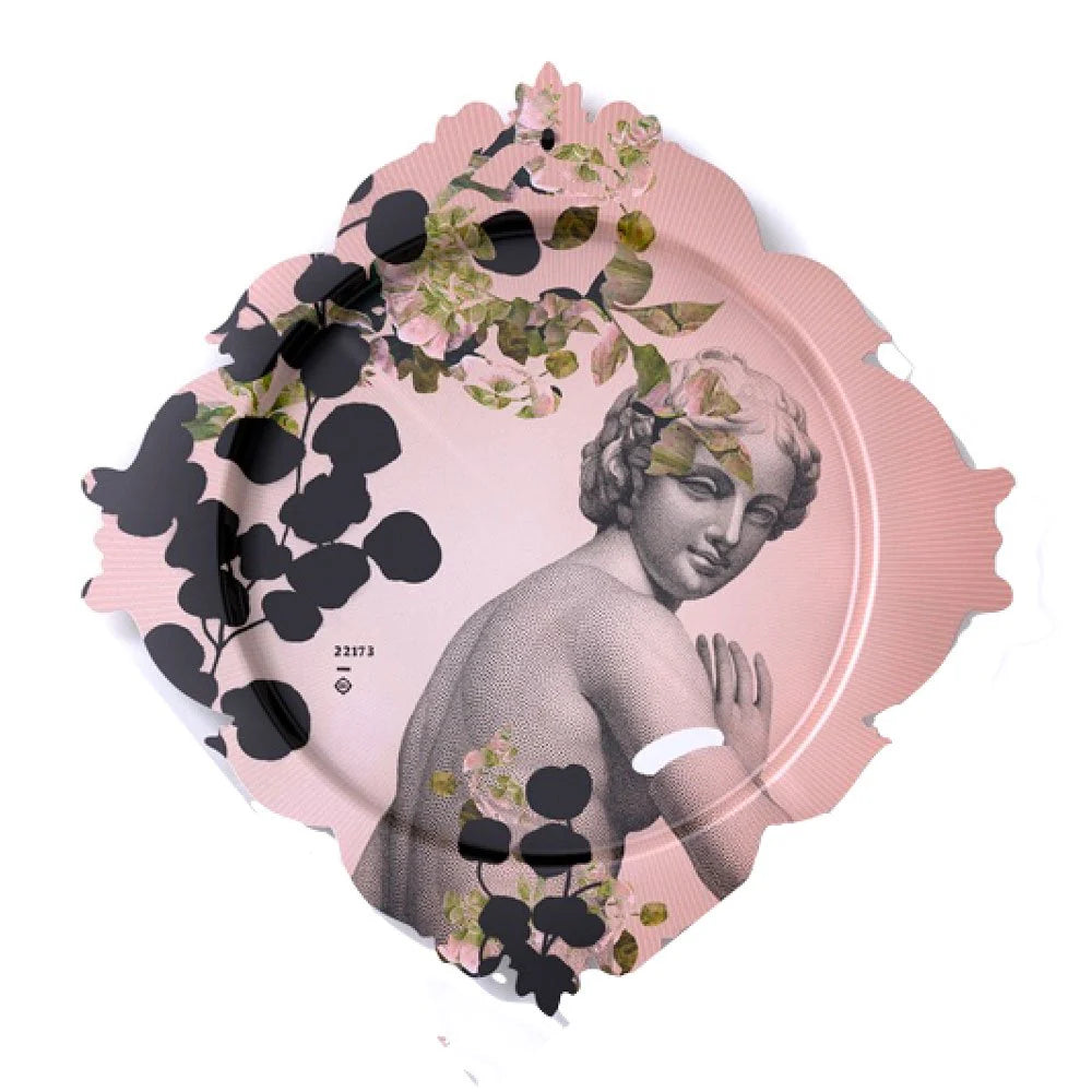 Galerie De Portraits | Buste Tray