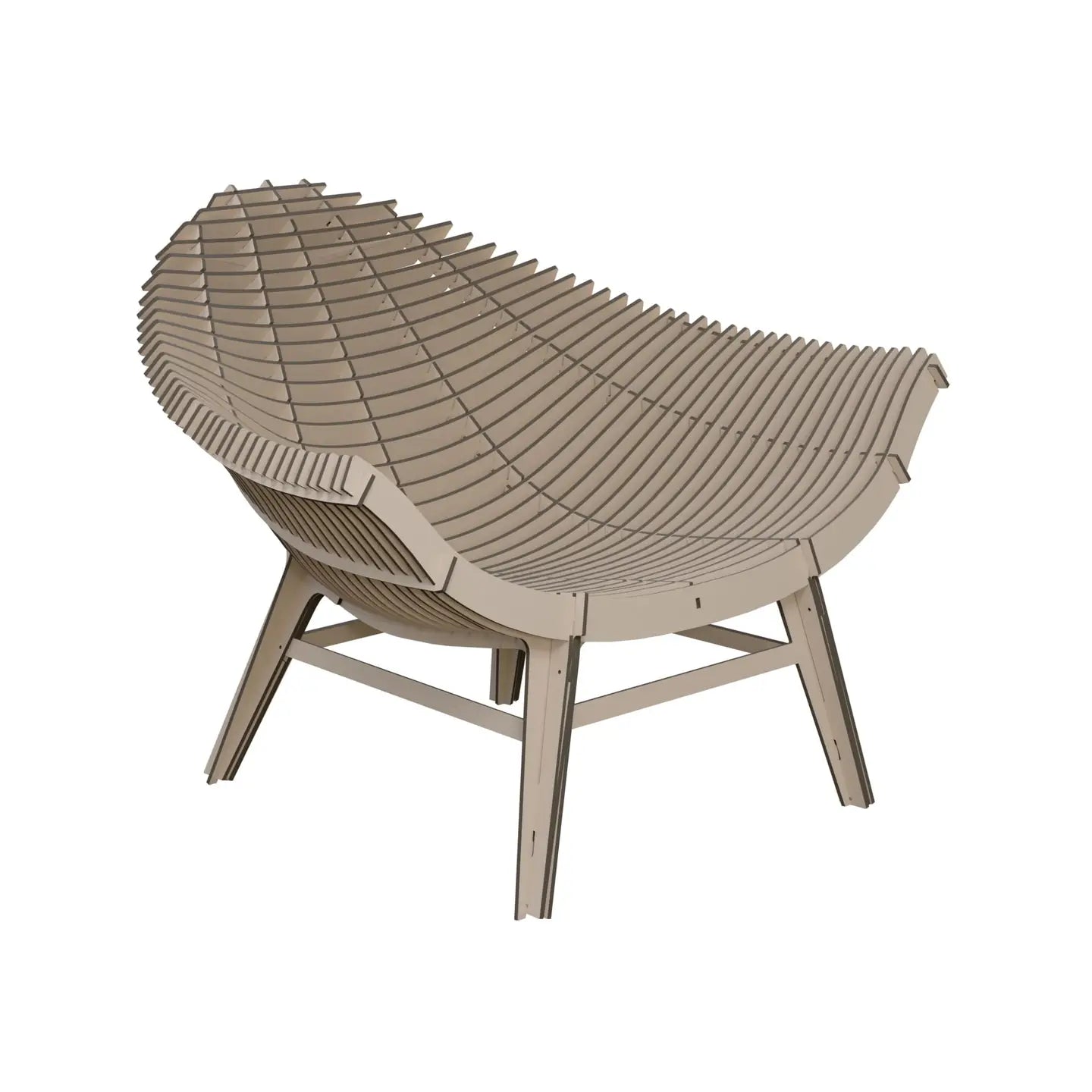 IBRIDE | MANTA Chair