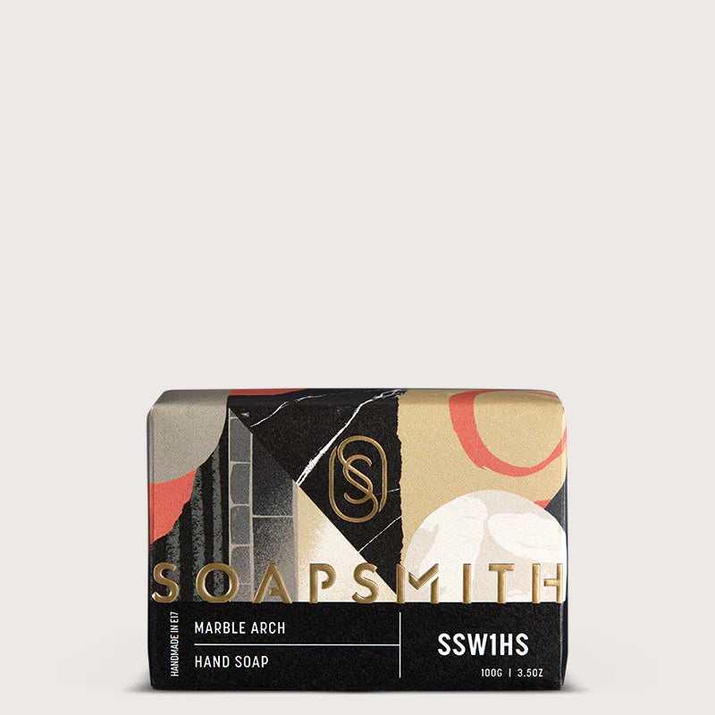 SOAPSMITH | Marble Arch Handmade Soap