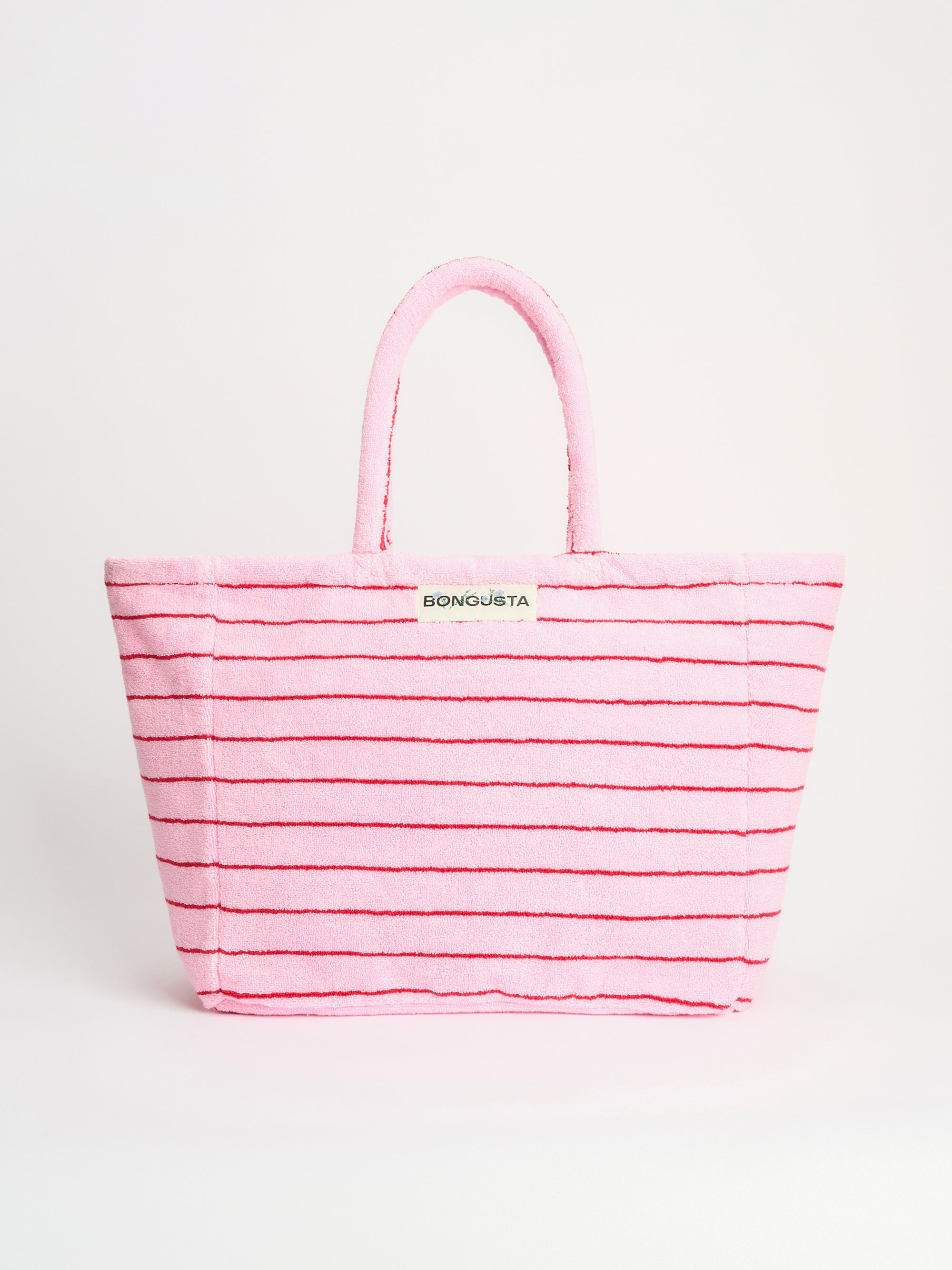 Naram Weekend Bag | Baby Pink & Ski Patrol