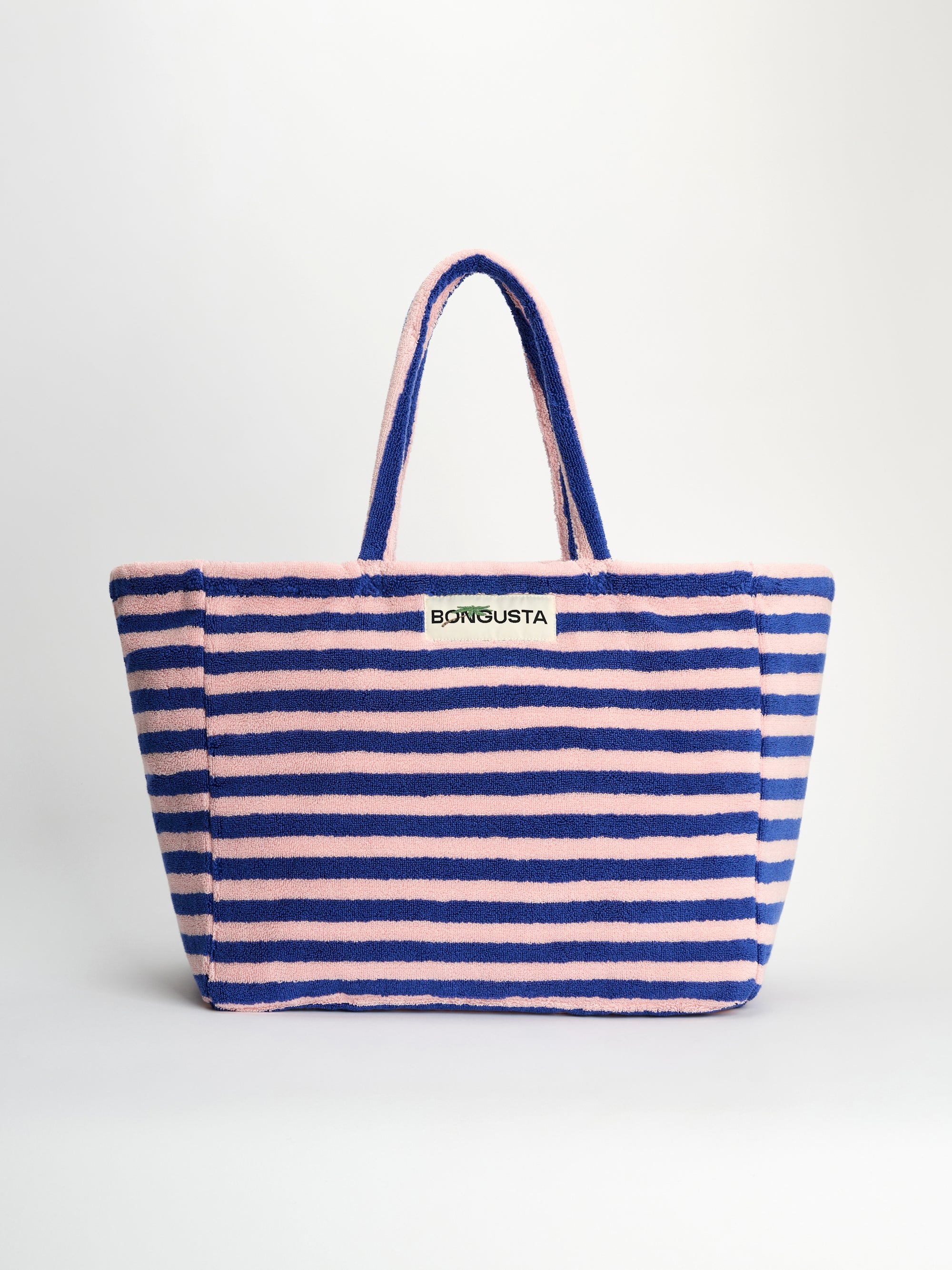 Naram Weekend Bag | Dazzling Blue & Rose