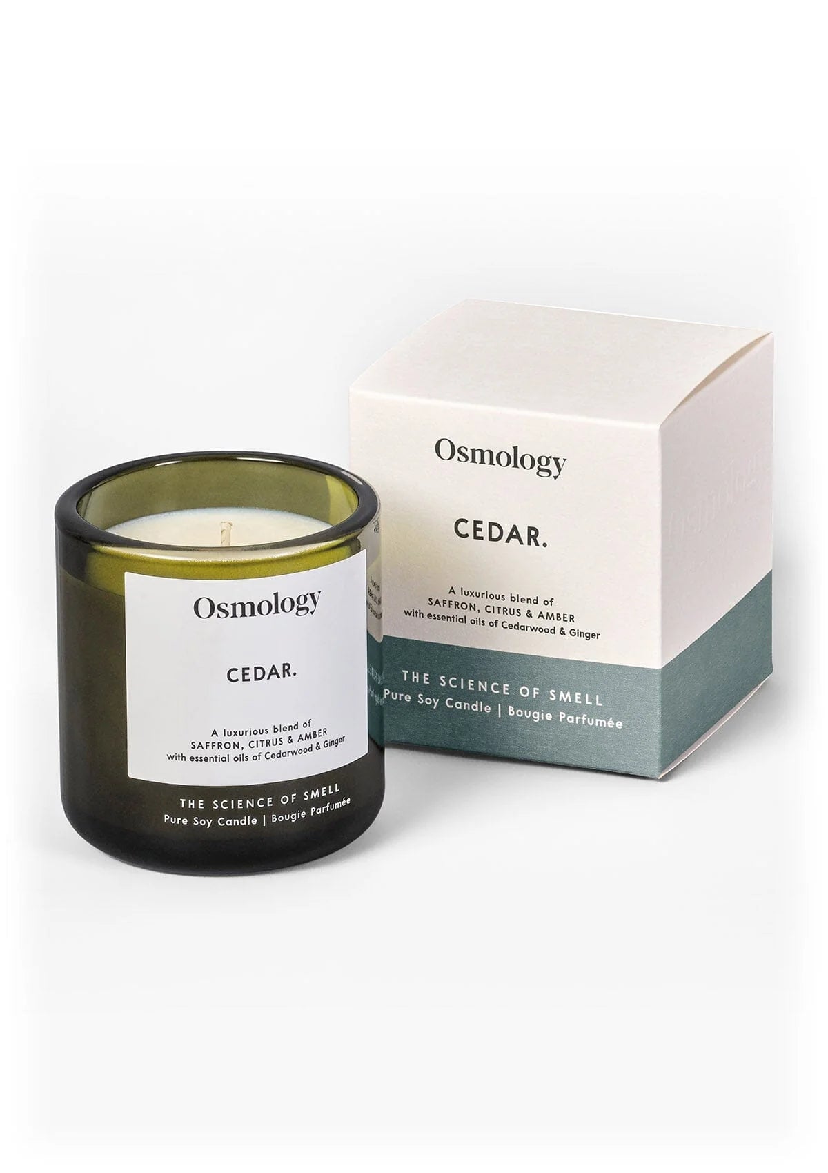 Osmology Cedar Candle | 200g
