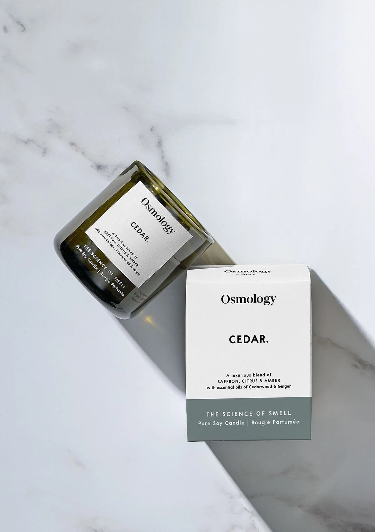 Osmology Cedar Candle | 200g