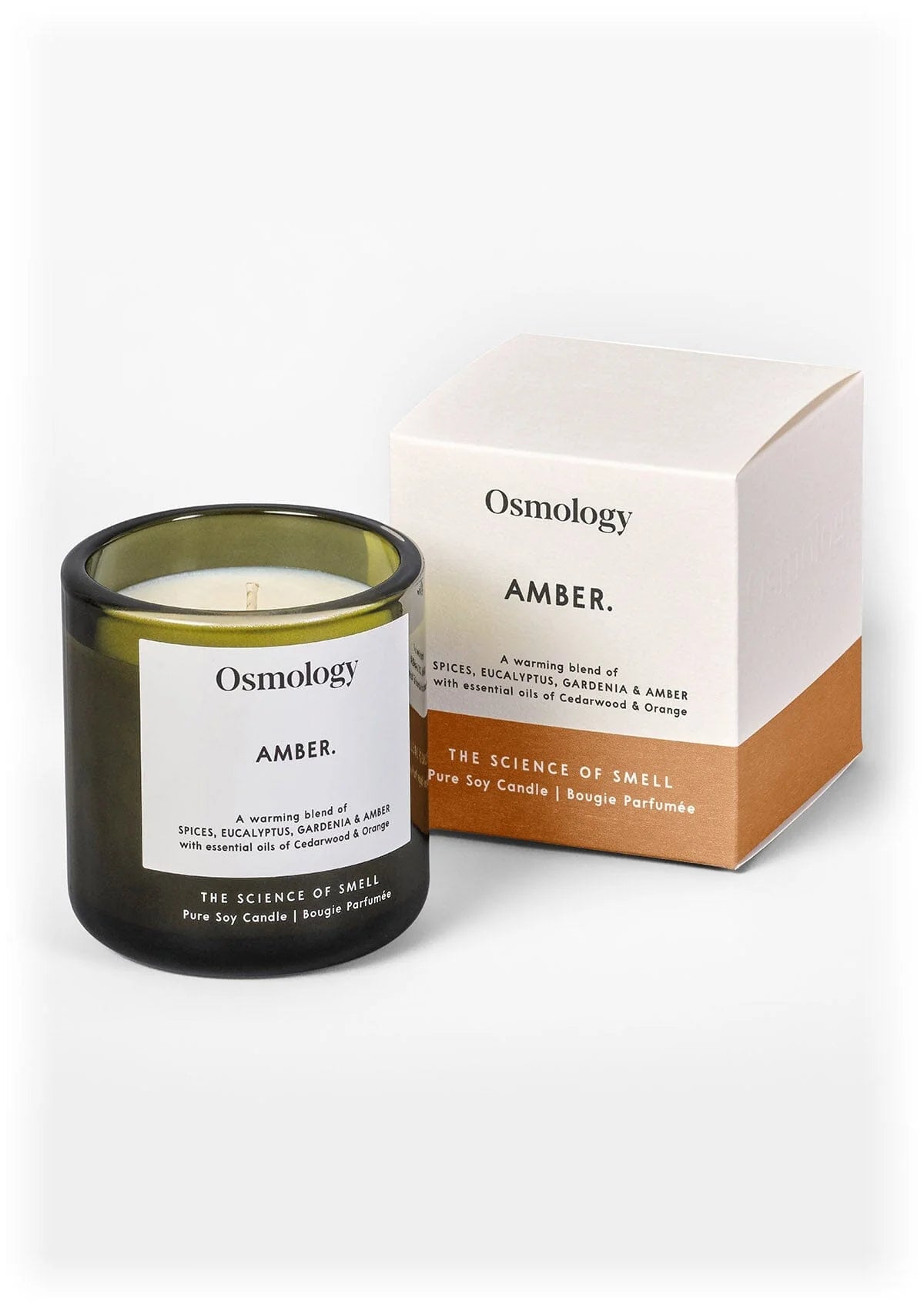 Osmology Amber Candle | 200g