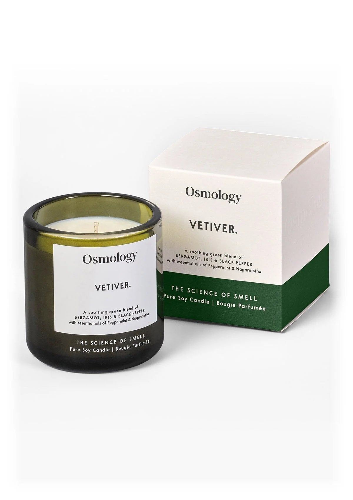 Osmology Vetiver Candle | 200g