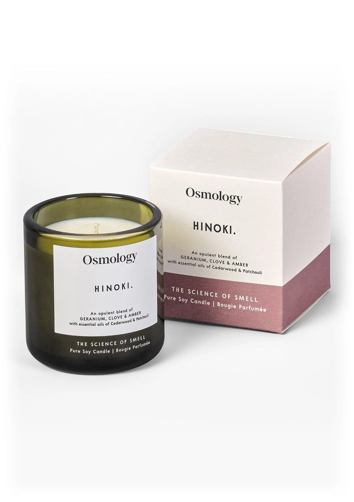 Osmology Hinoki Candle | 200g