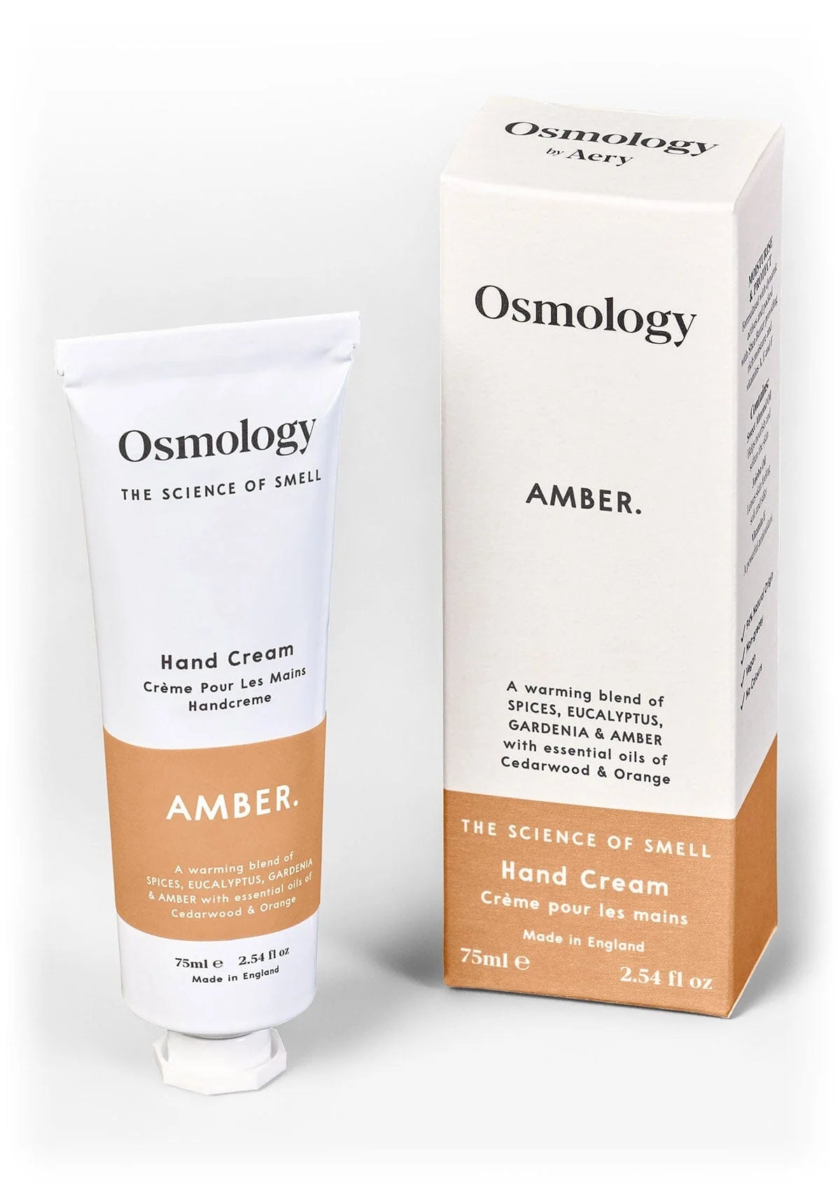 Osmology Amber Hand Cream