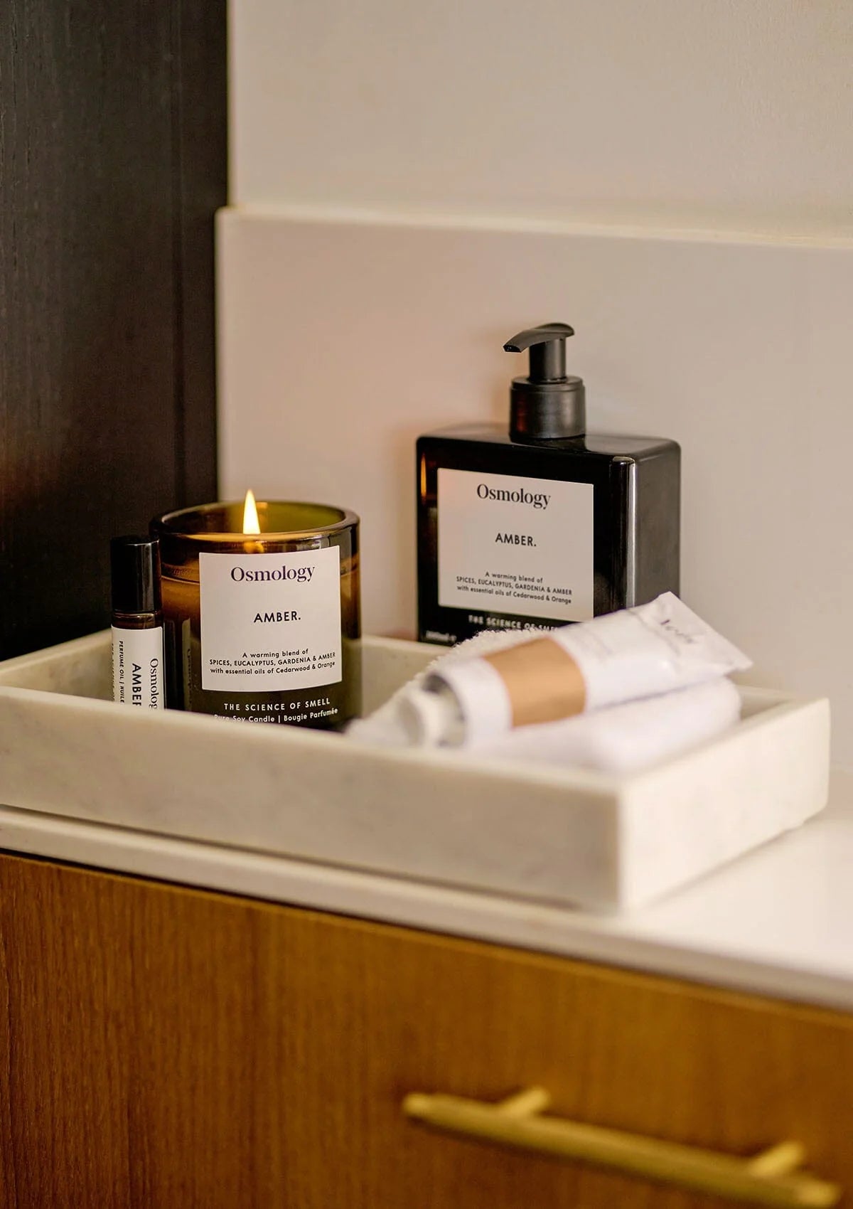 Osmology Amber Handwash