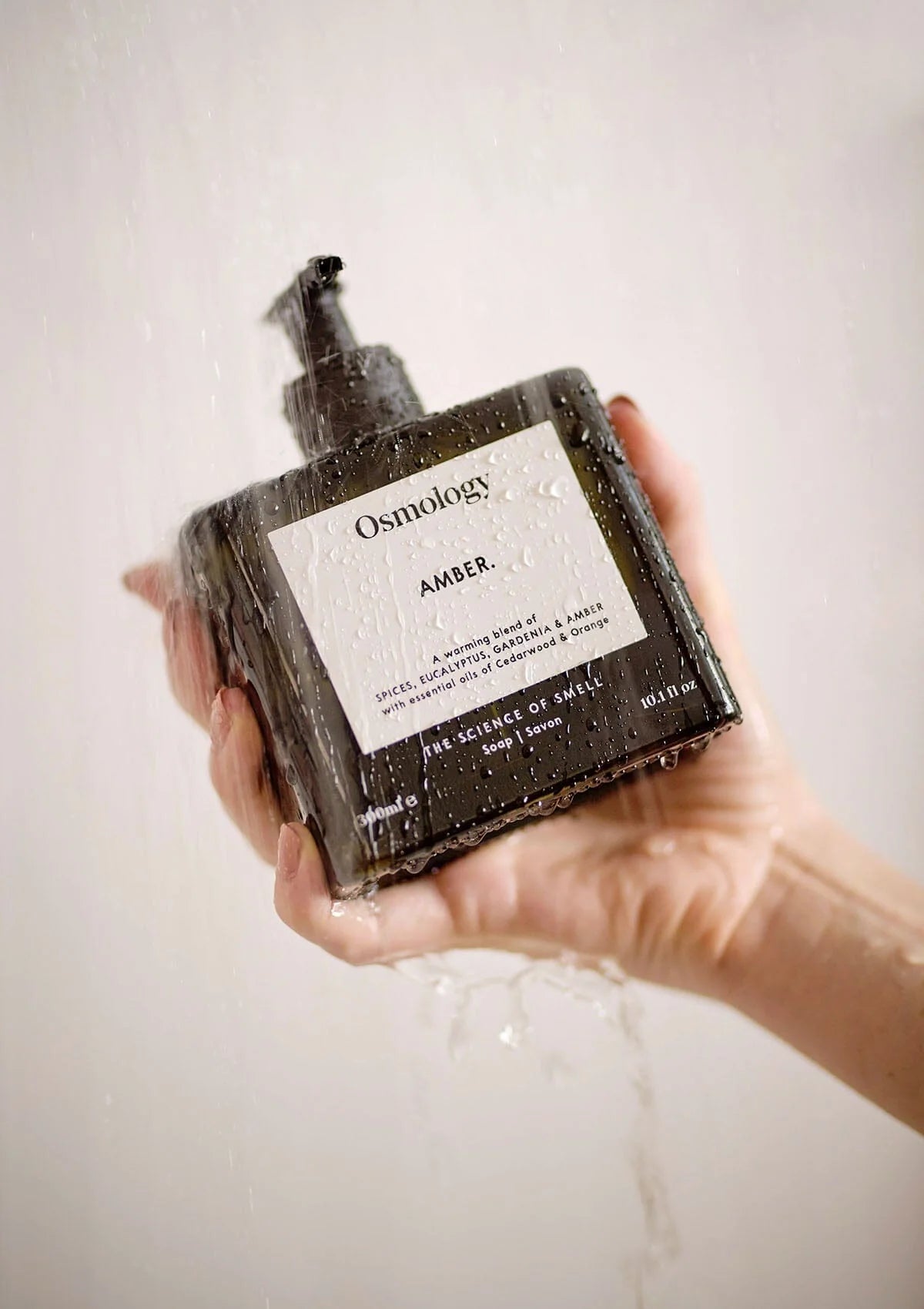 Osmology Amber Handwash