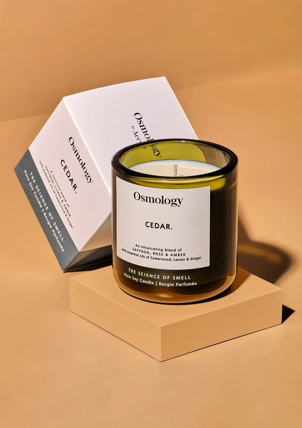 Osmology Cedar Candle | 200g