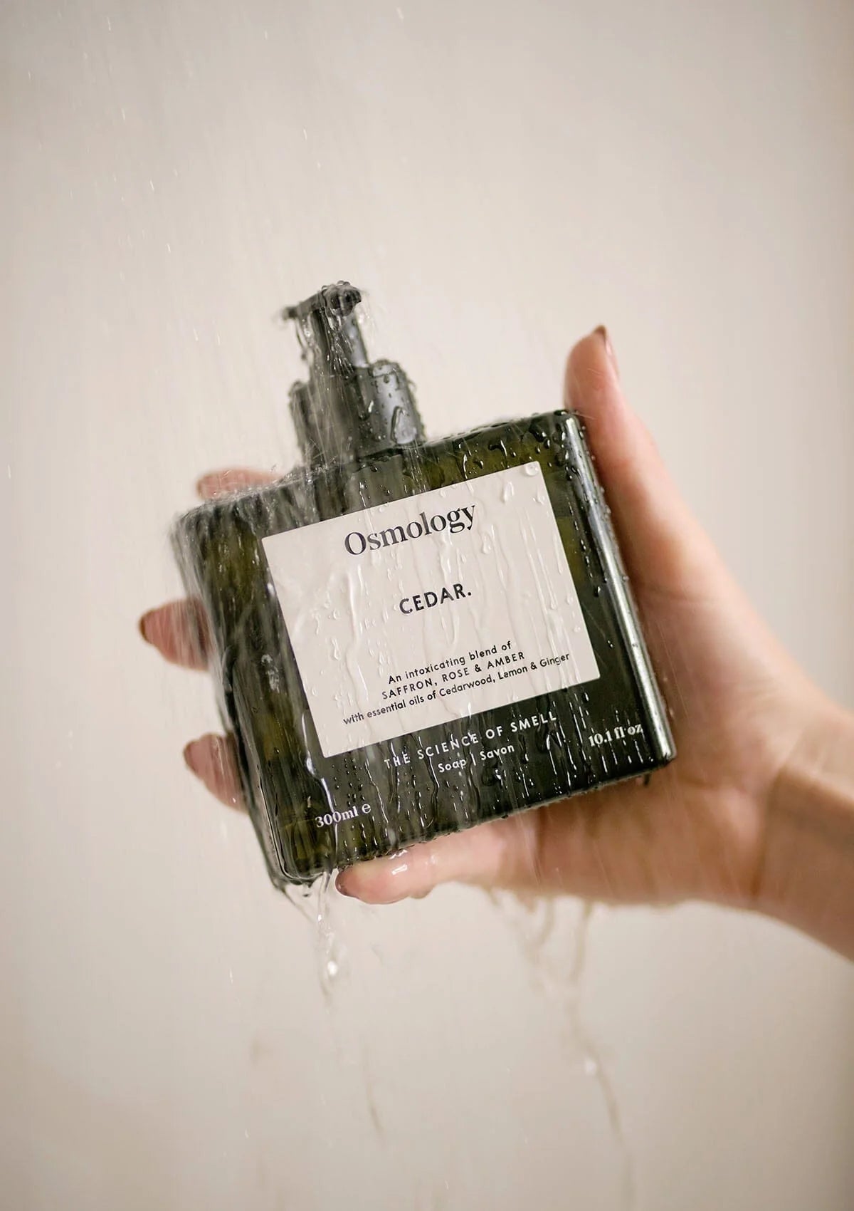 Osmology Cedar Handwash