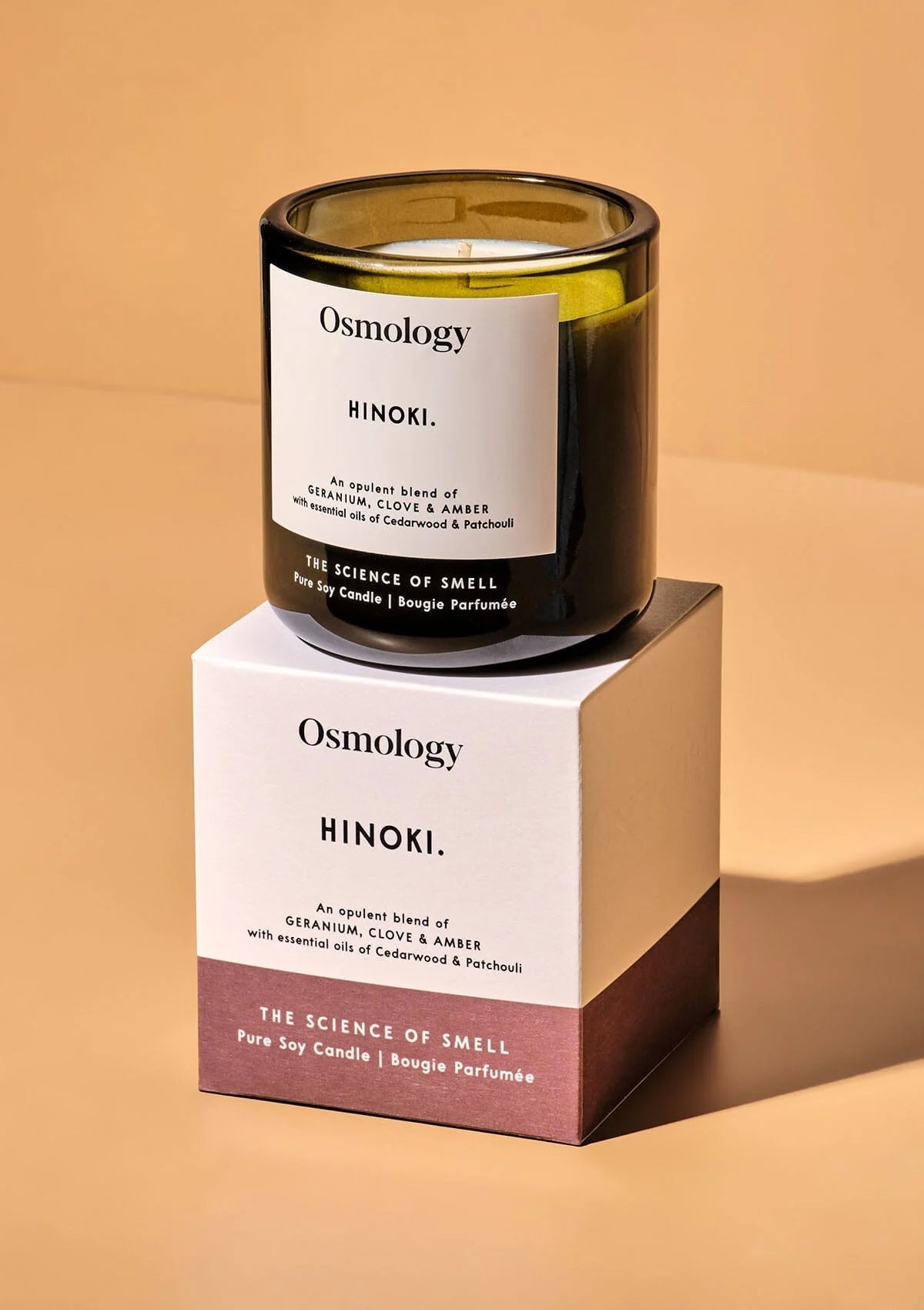 Osmology Hinoki Candle | 200g