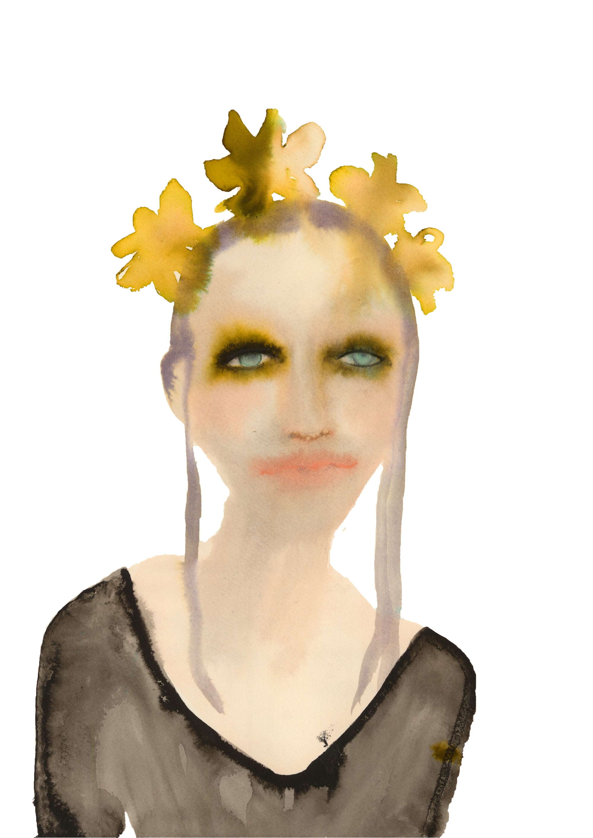 Watercolour Portraits Workshop | 30 April 2026
