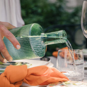 PAVEAU Water Bottle | Bondi Green
