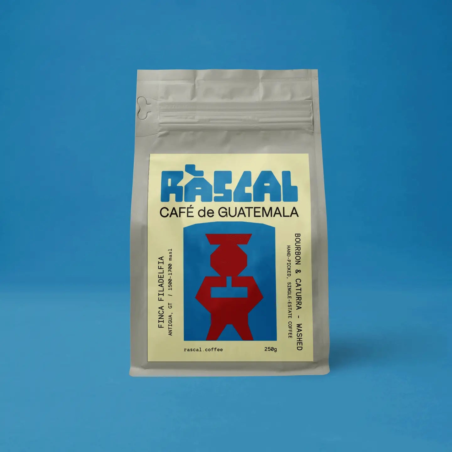Finca Filadelfia | 'Bourbon & Caturra' Washed Guatemalan Coffee Beans