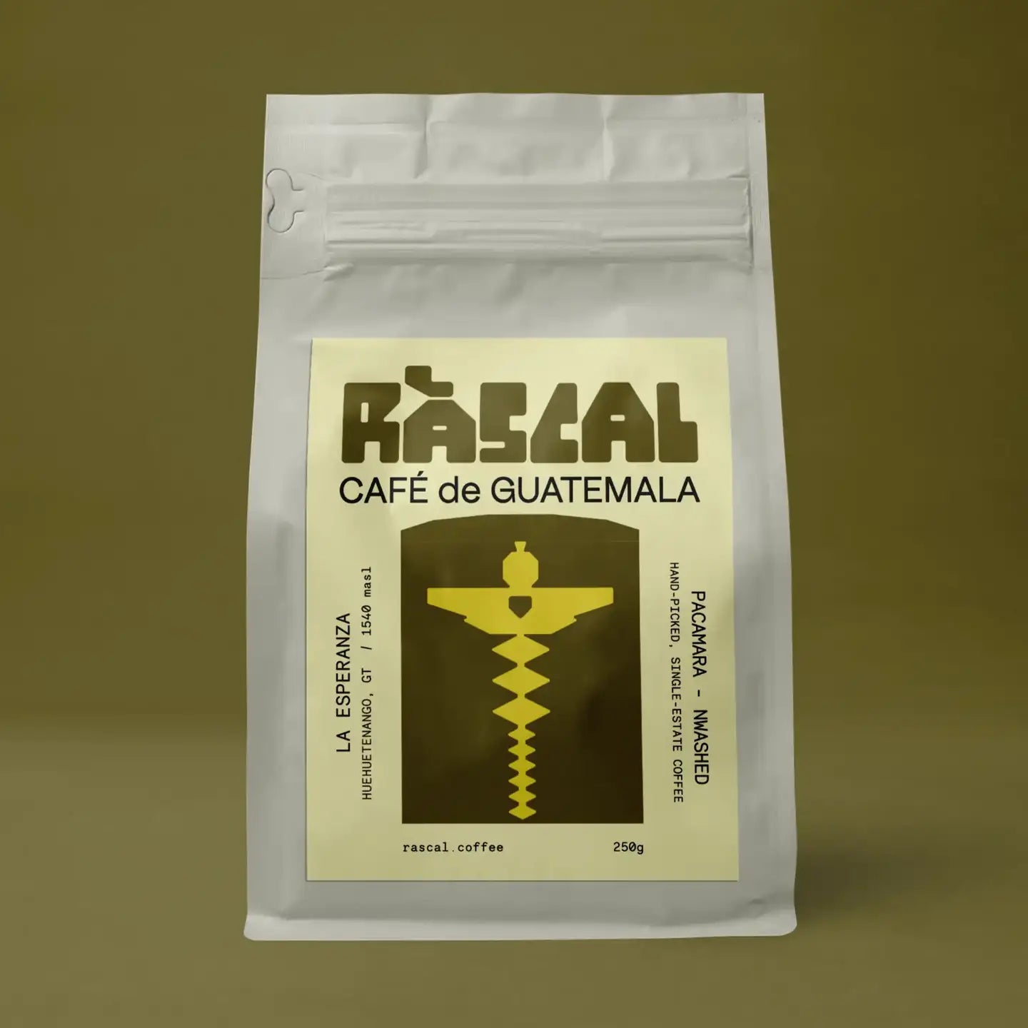 Finca La Esperanza | 'Pacamara' Washed Guatemalan Coffee Beans