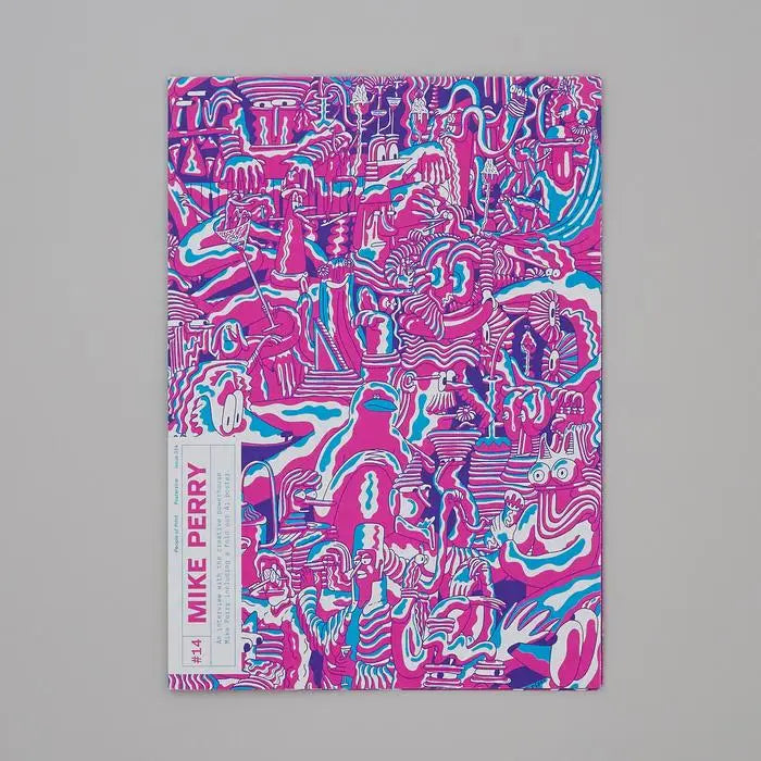 Posterzine® Issue 14 | Mike Berry