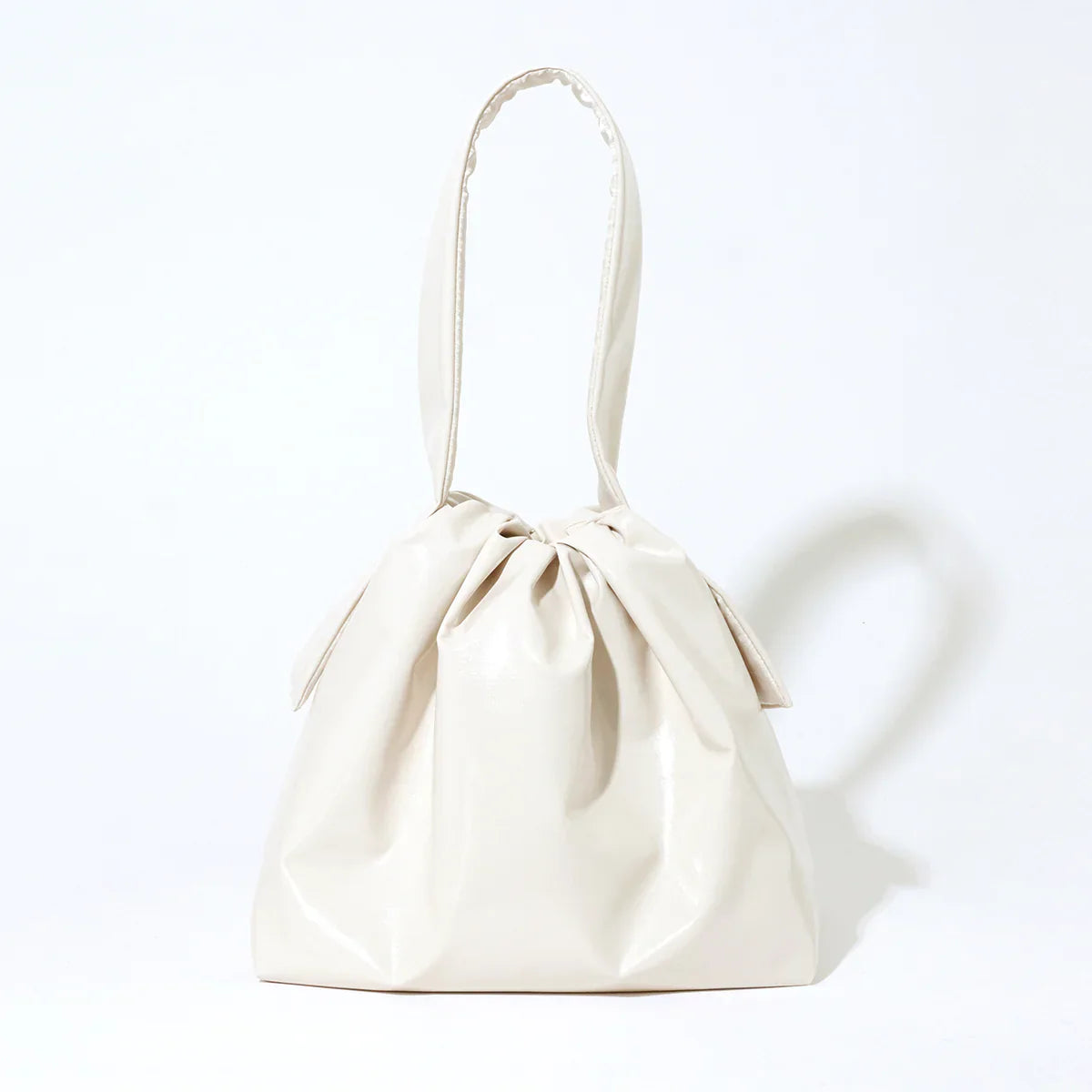 MATE MONO Tekateka Tote bag | Off White