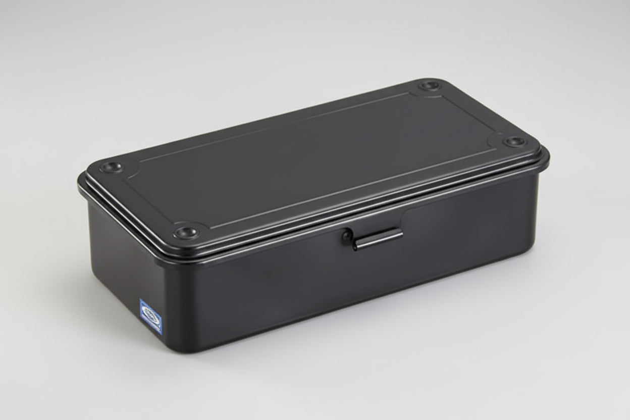 Trunk Shape Toolbox T-190 | Titanium