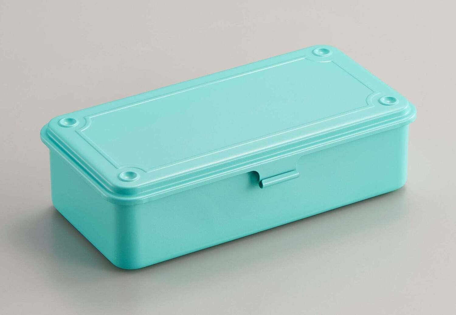 Trunk Shape Toolbox T-190 | Summer Emerald Green