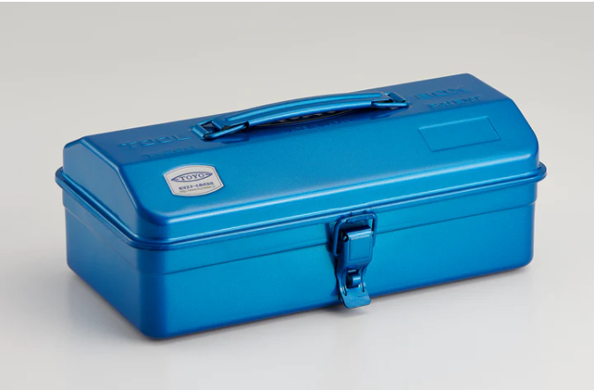 Camber Top Y-280 Tool Box | Blue