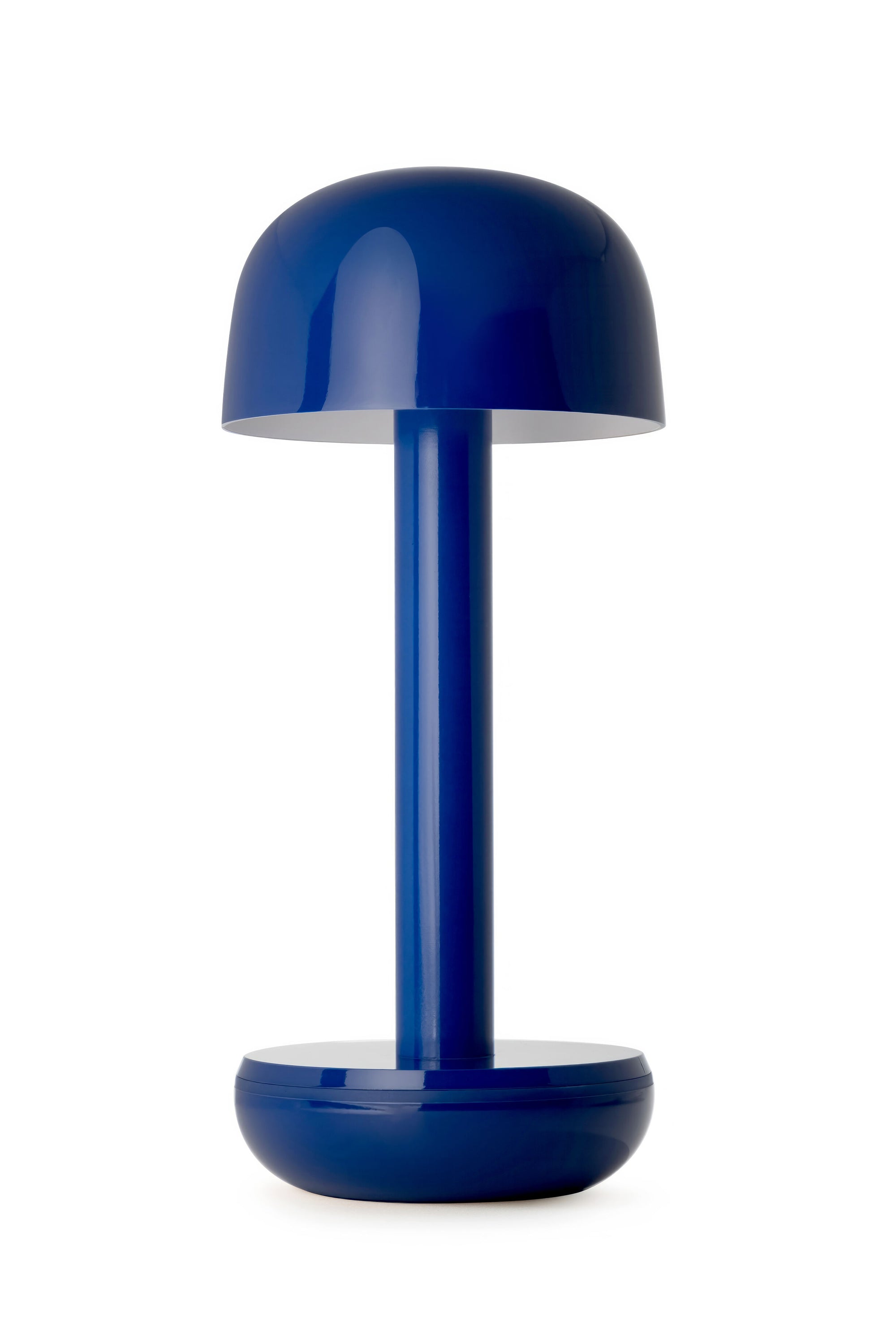 HUMBLE Two Cordless Portable Lamp | Cobalt Blue