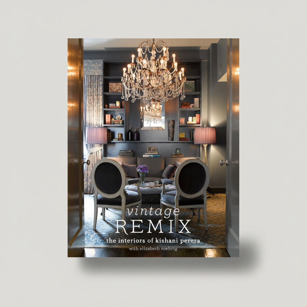 Vintage Remix: The Interiors of Kishani Perera