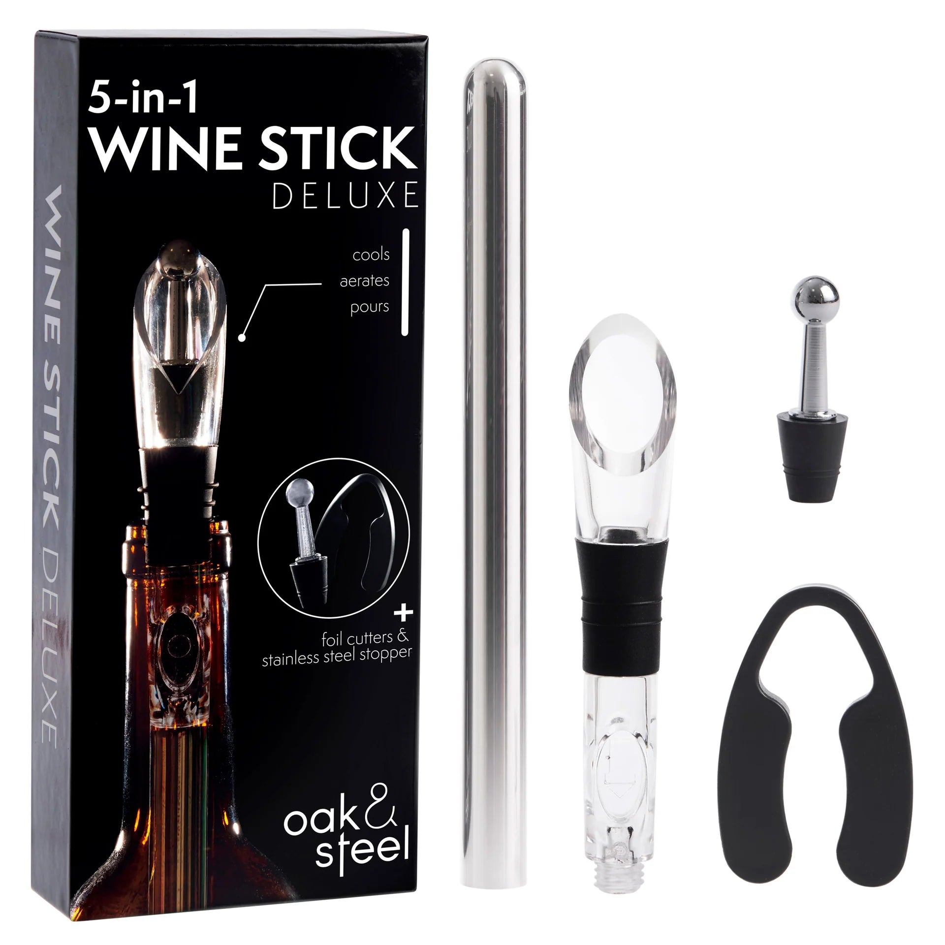 5-in-1 Wine Stick