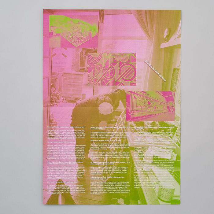 Posterzine® Issue 22 | Supermundane