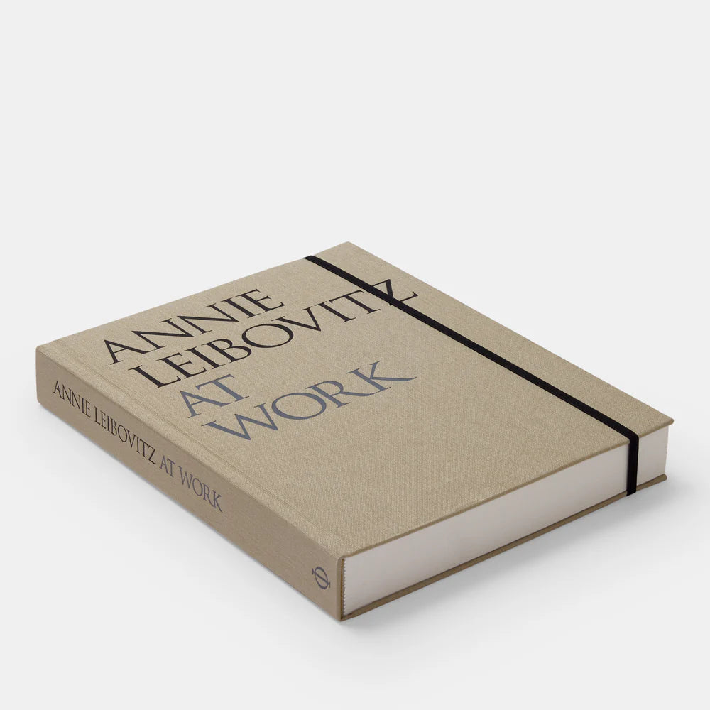 Annie Leibovitz: At Work