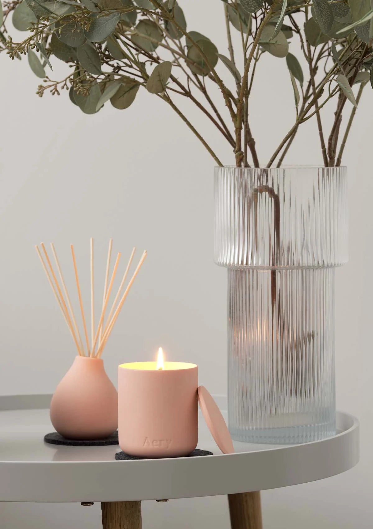 Aztec Tuberose Scented Candle