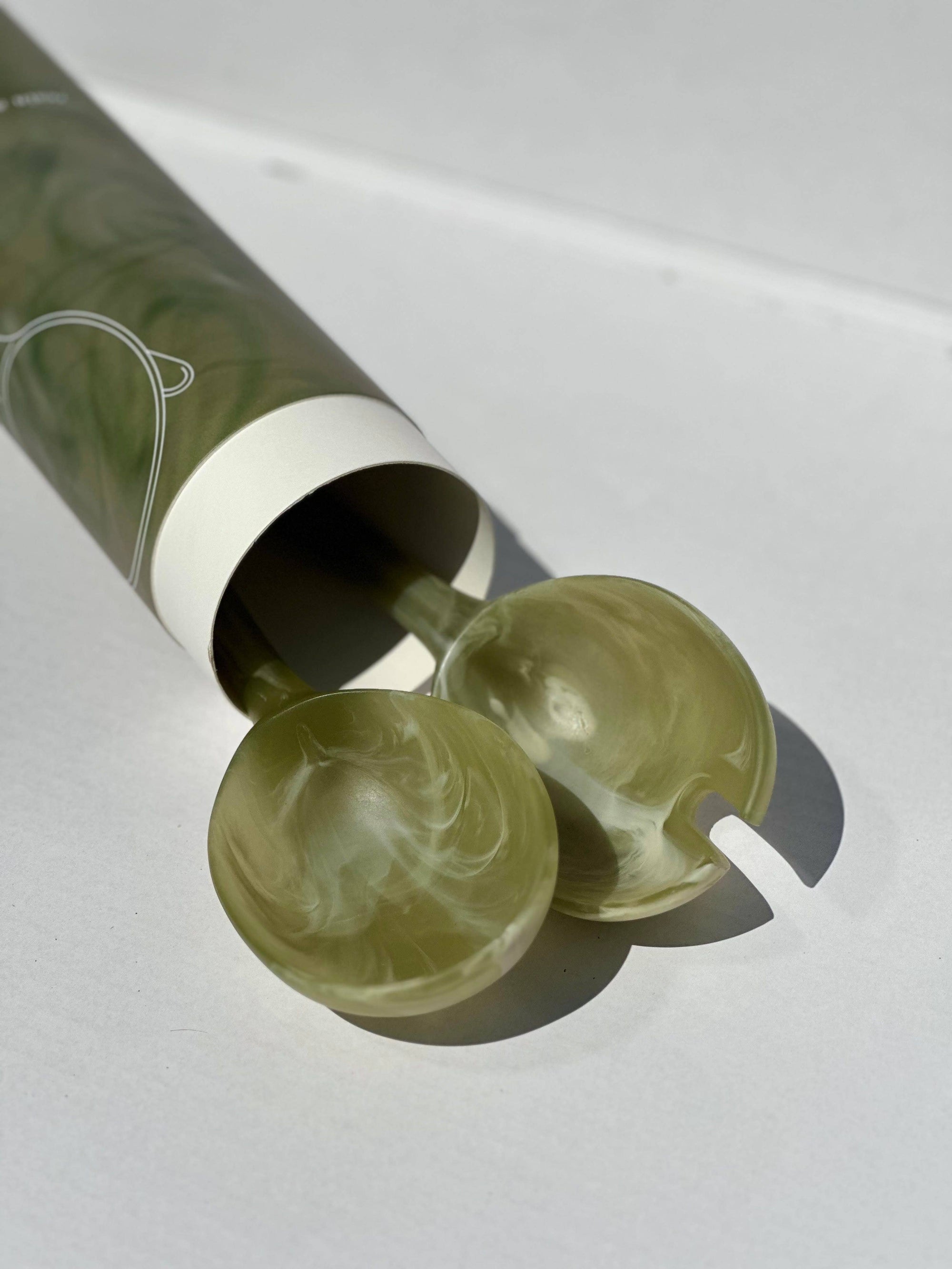 Salad Servers | Olive