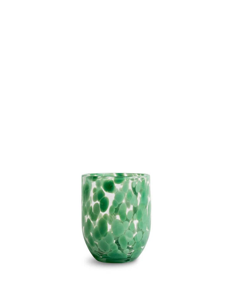 BYON Design Messy Glass | Green