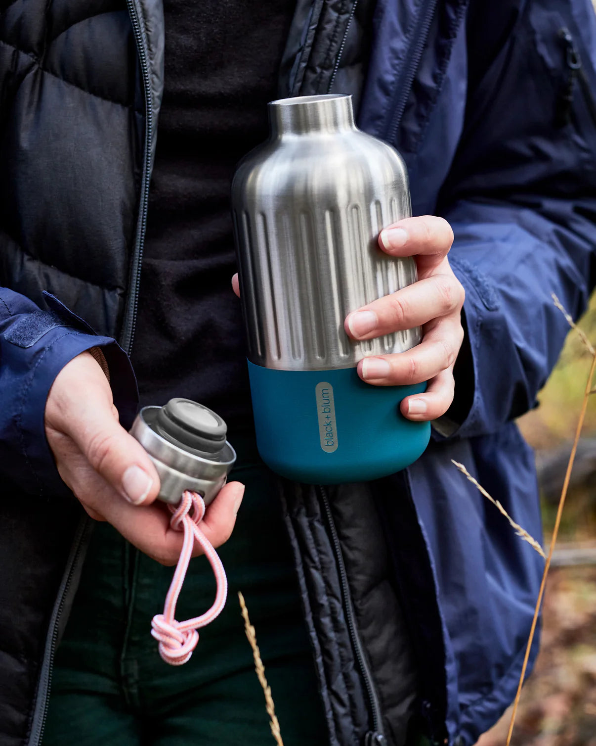 Explorer Water Bottle | Teal