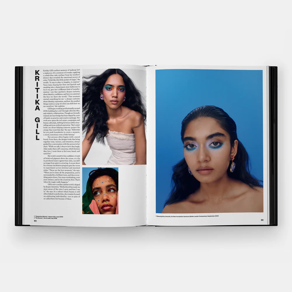 Blush: Contemporary Makeup Artists