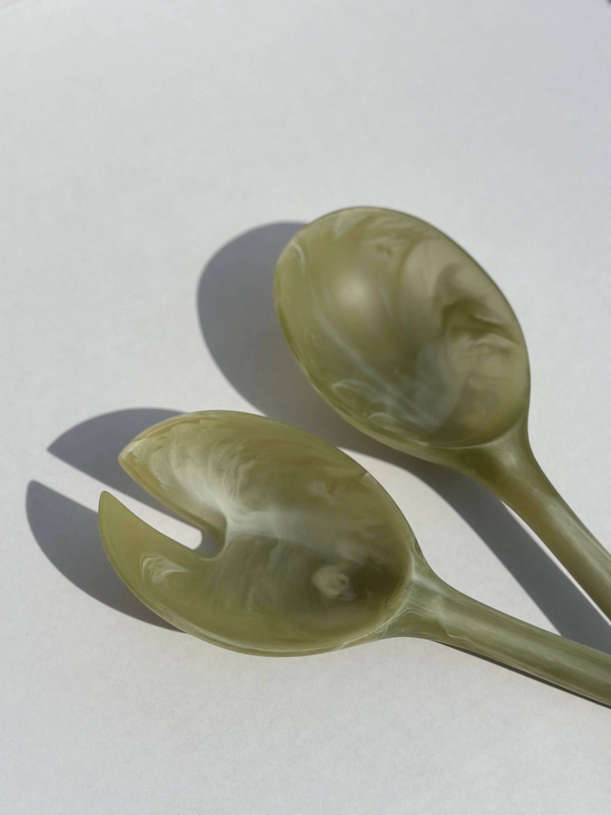 Salad Servers | Olive